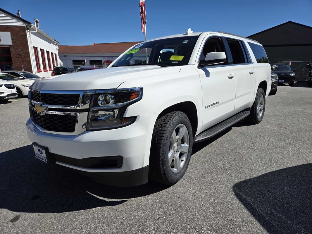 Used 2019 Chevrolet Suburban LT AWD/4WD image 2