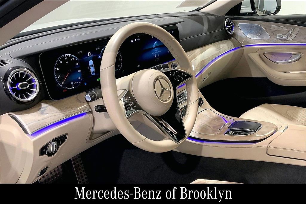 Used 2022 Mercedes-Benz CLS 450 4MATIC image 19