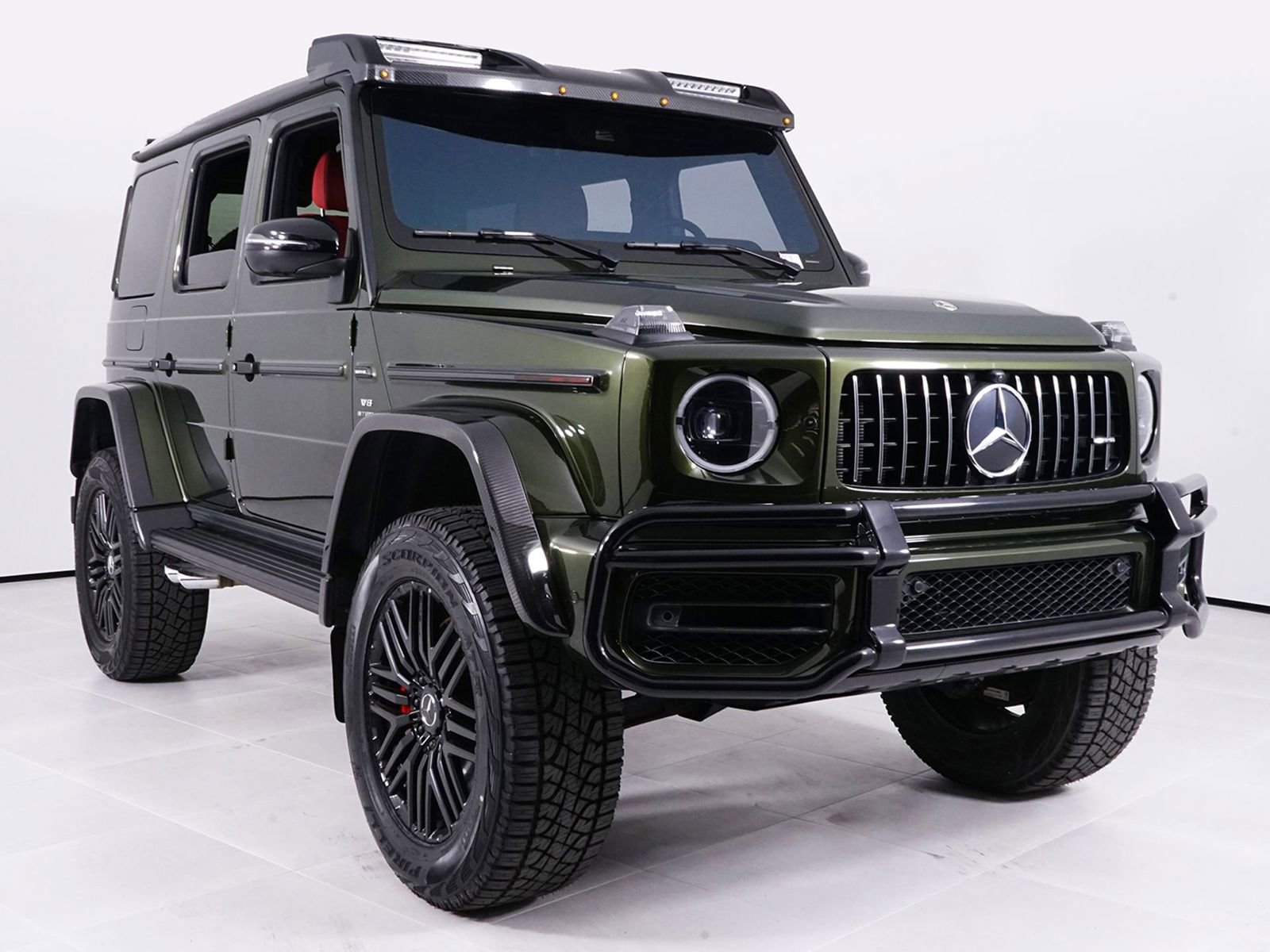 Used 2023 Mercedes-Benz G 63 AMG Squared image 17