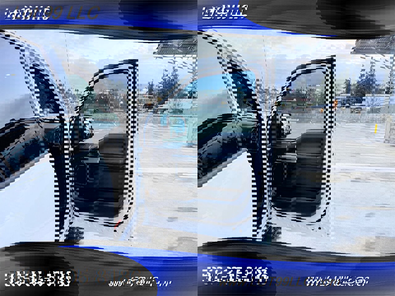 Used 2020 Ford F150 Raptor w/ Equipment Group 802A Luxury image 42