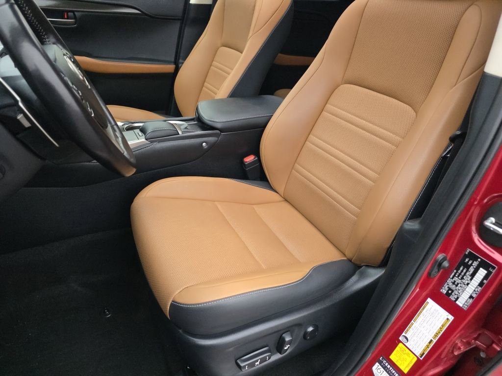 Used 2020 Lexus NX 300 AWD w/ Comfort Package image 20