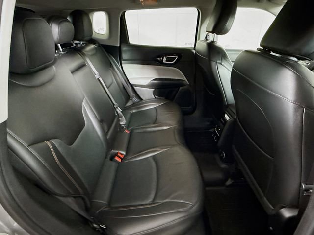 Used 2022 Jeep Compass Limited w/ Elite Group image 28