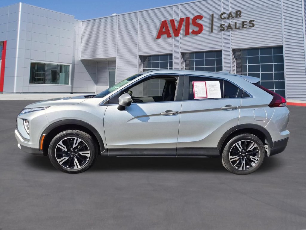 Used 2025 Mitsubishi Eclipse Cross SE AWD/4WD image 10