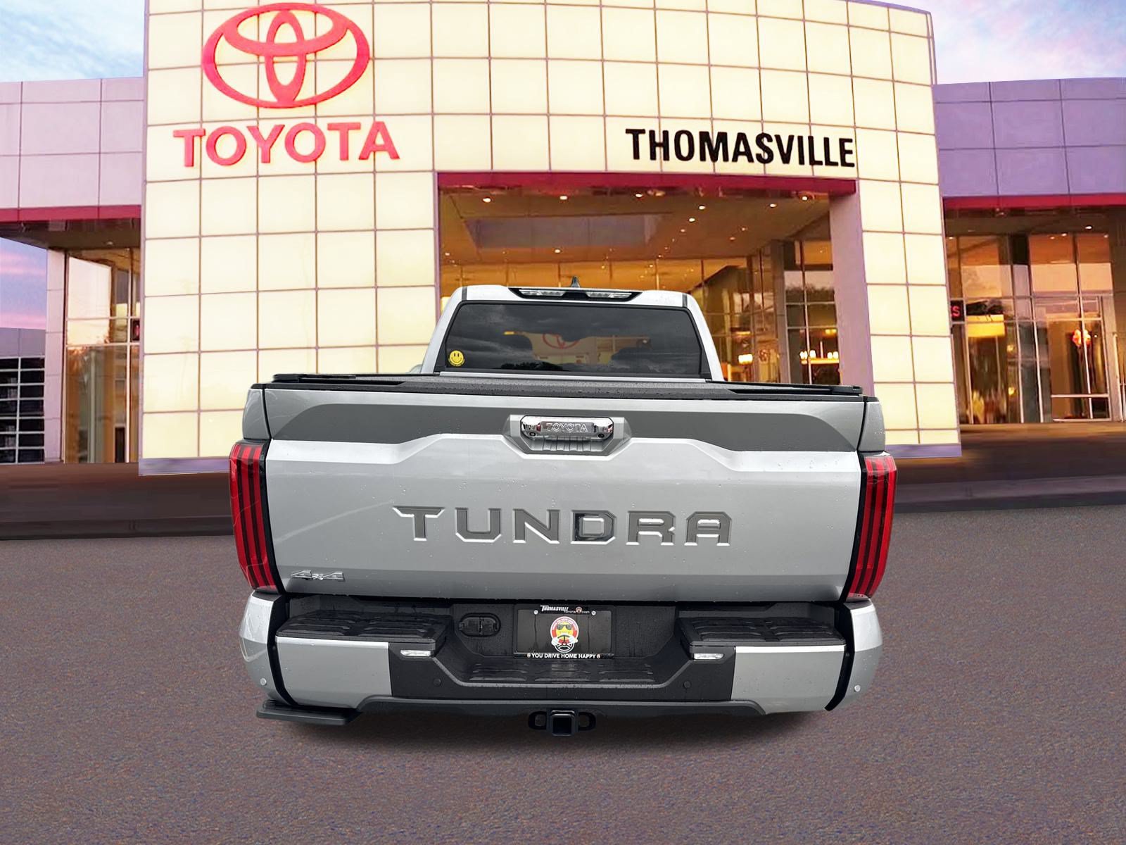 New 2025 Toyota Tundra Limited AWD/4WD image 6