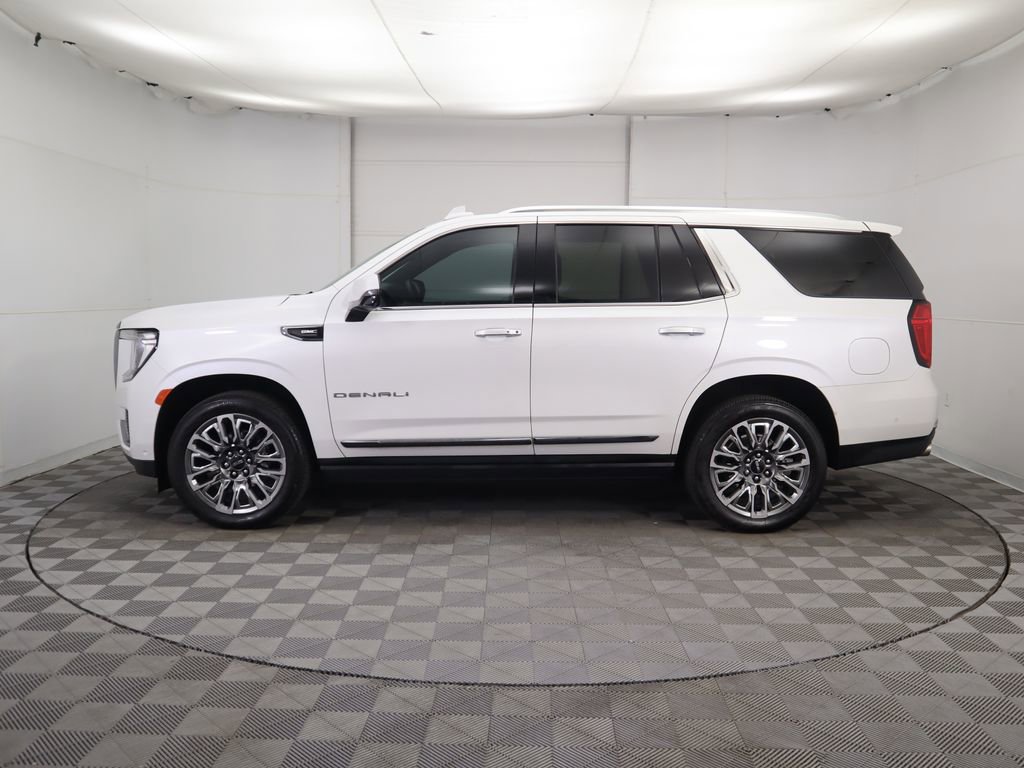 Used 2024 GMC Yukon Denali Ultimate image 8