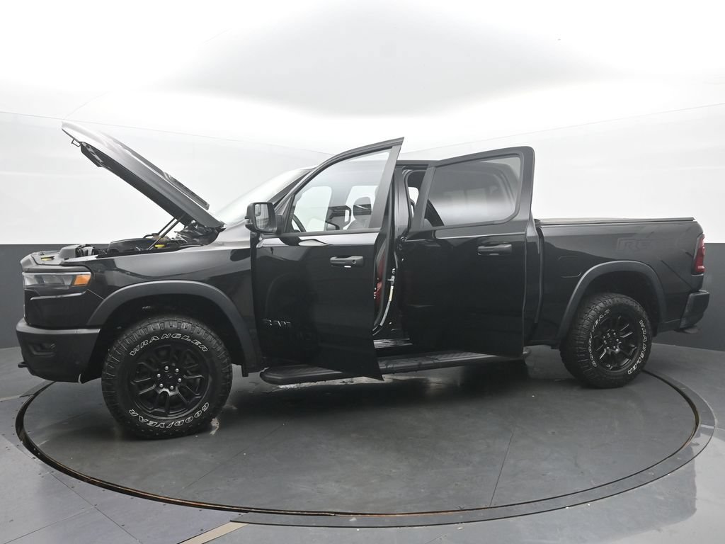 Used 2025 RAM 1500 Rebel w/ Bed Utility Group AWD/4WD image 58