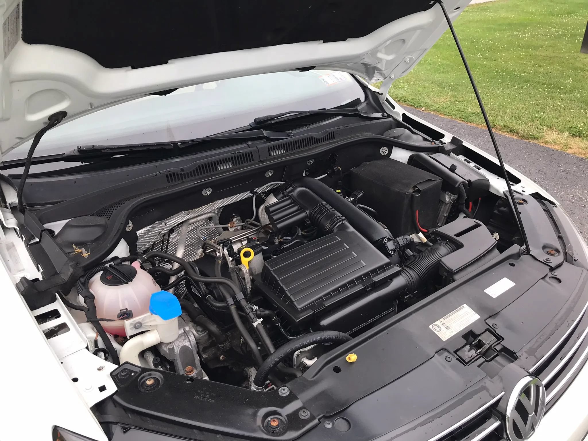 Used 2017 Volkswagen Jetta SE FWD image 54