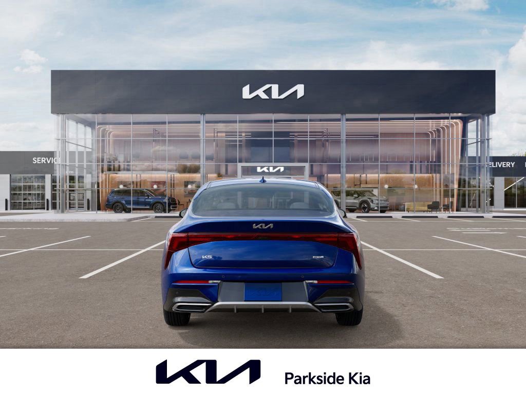 New 2026 Kia K5 GT-Line image 5
