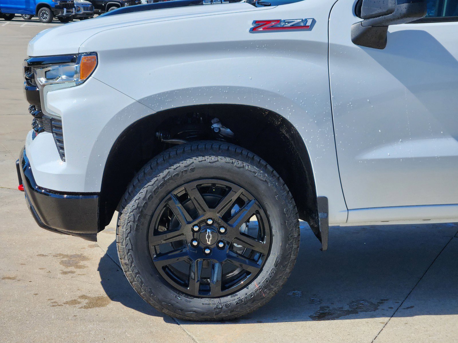 New 2026 Chevrolet Silverado 1500 LT Trail Boss w/ Convenience Package II image 5