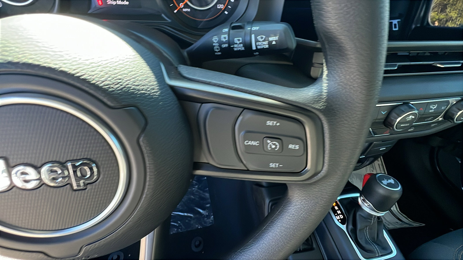 New 2026 Jeep Wrangler Sport image 23