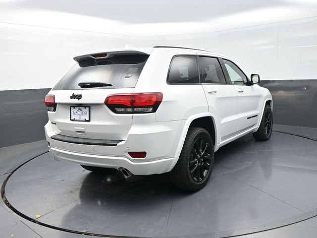 Used 2018 Jeep Grand Cherokee Altitude image 8