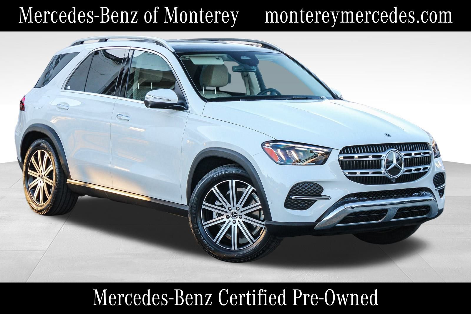 Certified 2025 Mercedes-Benz GLE 350 GLE 350