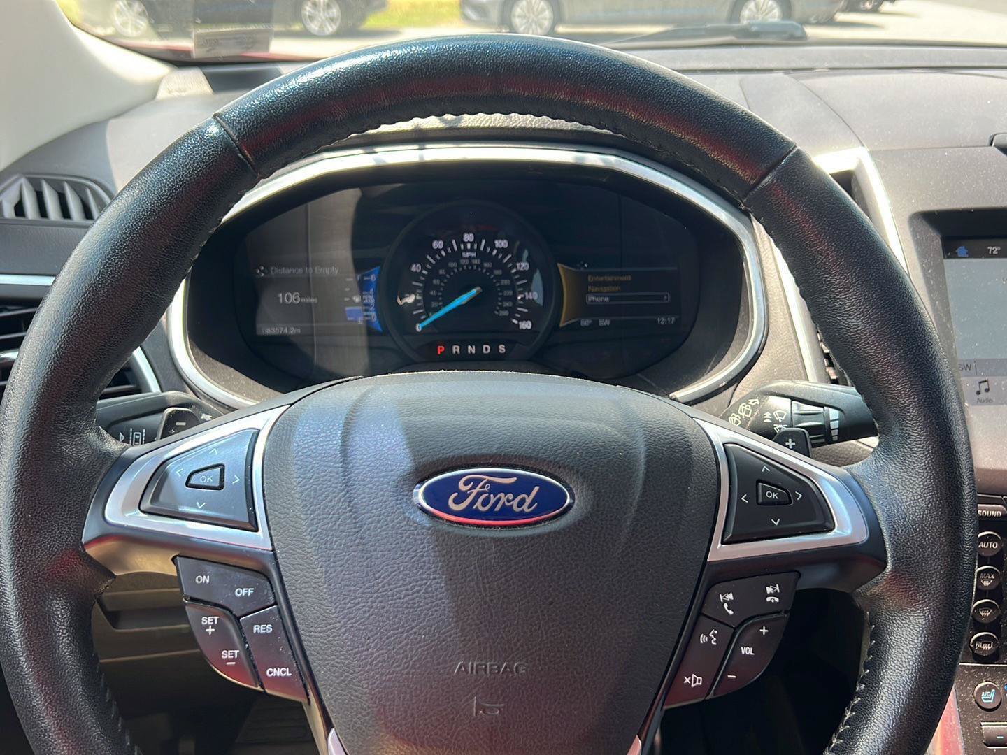 Used 2017 Ford Edge Sport w/ Equipment Group 401A AWD/4WD image 17