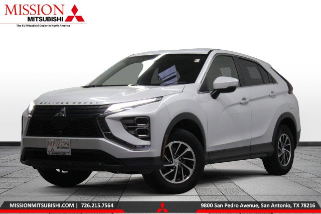Used 2024 Mitsubishi Eclipse Cross ES image 1