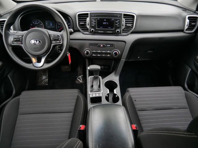 Used 2018 Kia Sportage LX AWD/4WD image 13