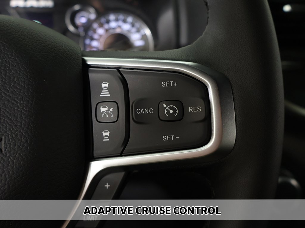 Used 2025 RAM 1500 Big Horn image 3