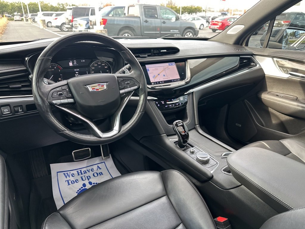 Used 2020 Cadillac XT6 Sport image 30