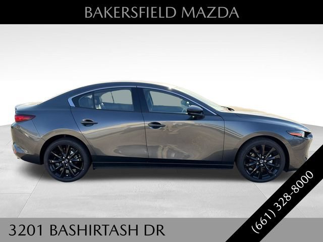 New 2026 MAZDA MAZDA3 2.5 Turbo Sedan w/Premium Plus AWD/4WD image 7