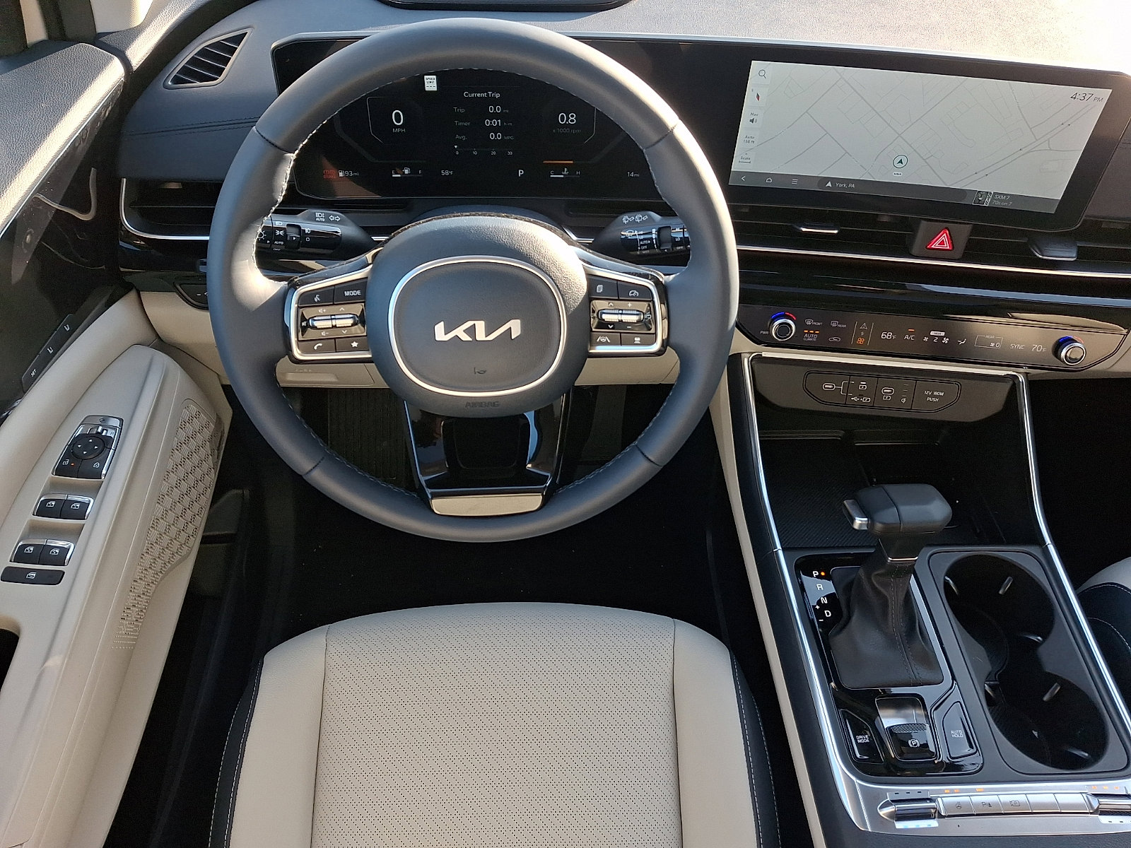 New 2025 Kia Carnival SX Prestige image 10