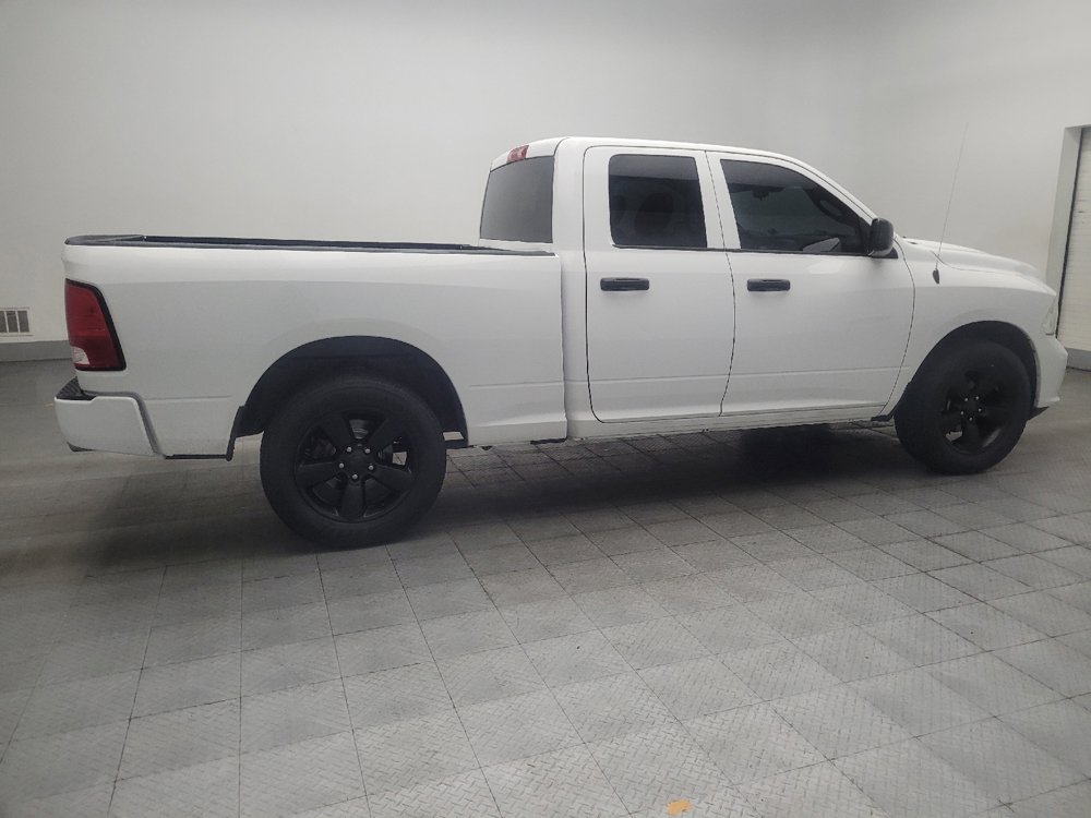Used 2016 RAM 1500 Express RWD image 10