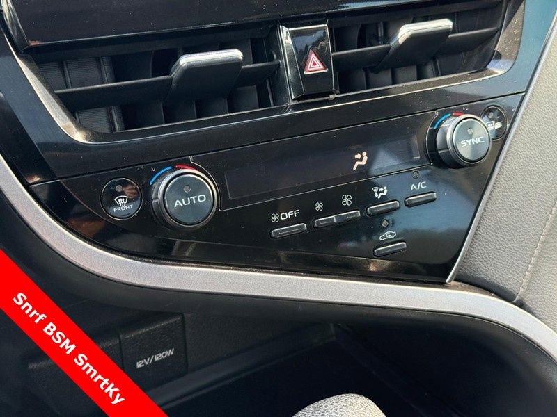 Used 2023 Toyota Camry LE w/ Convenience Package FWD image 28