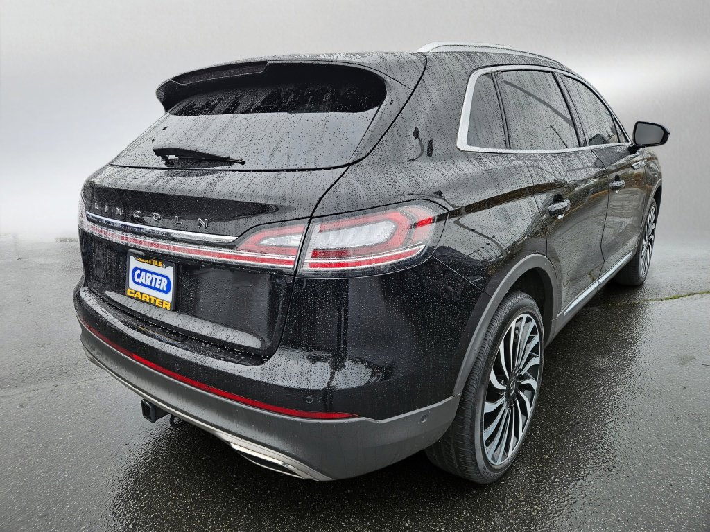 Used 2023 Lincoln Nautilus Black Label w/ Class II Trailer Tow Package image 7