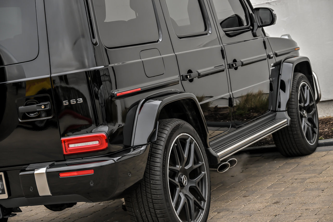 Used 2024 Mercedes-Benz G 63 AMG 4MATIC image 8