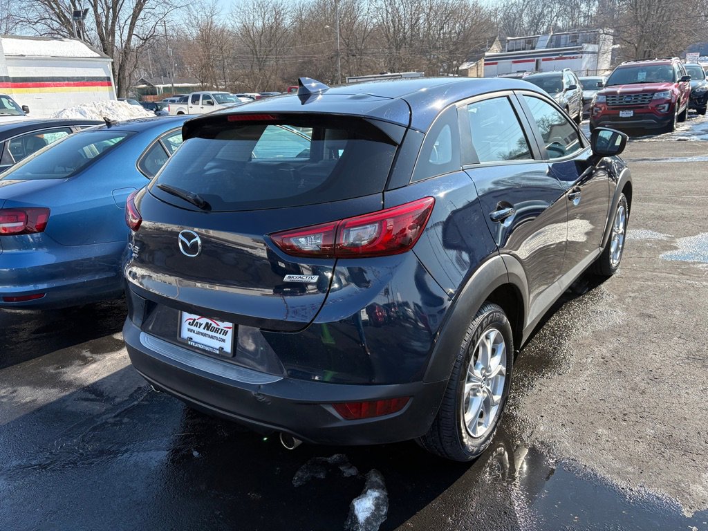 Used 2016 MAZDA CX-3 Touring image 3