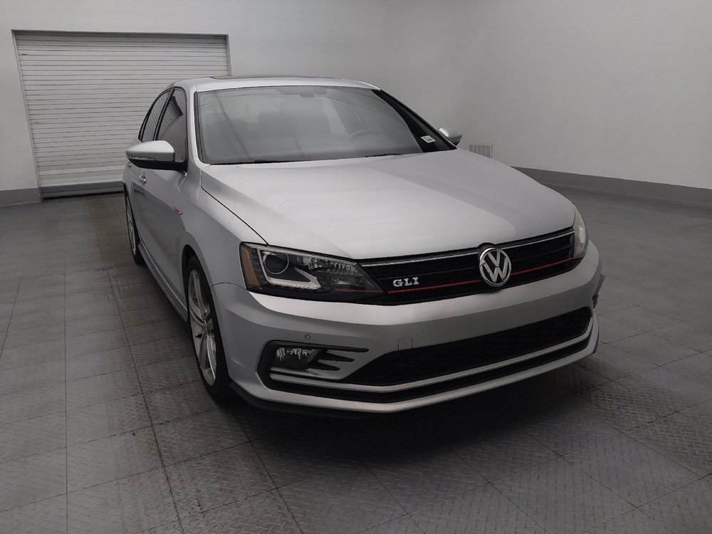 Used 2016 Volkswagen Jetta GLI SEL FWD image 14