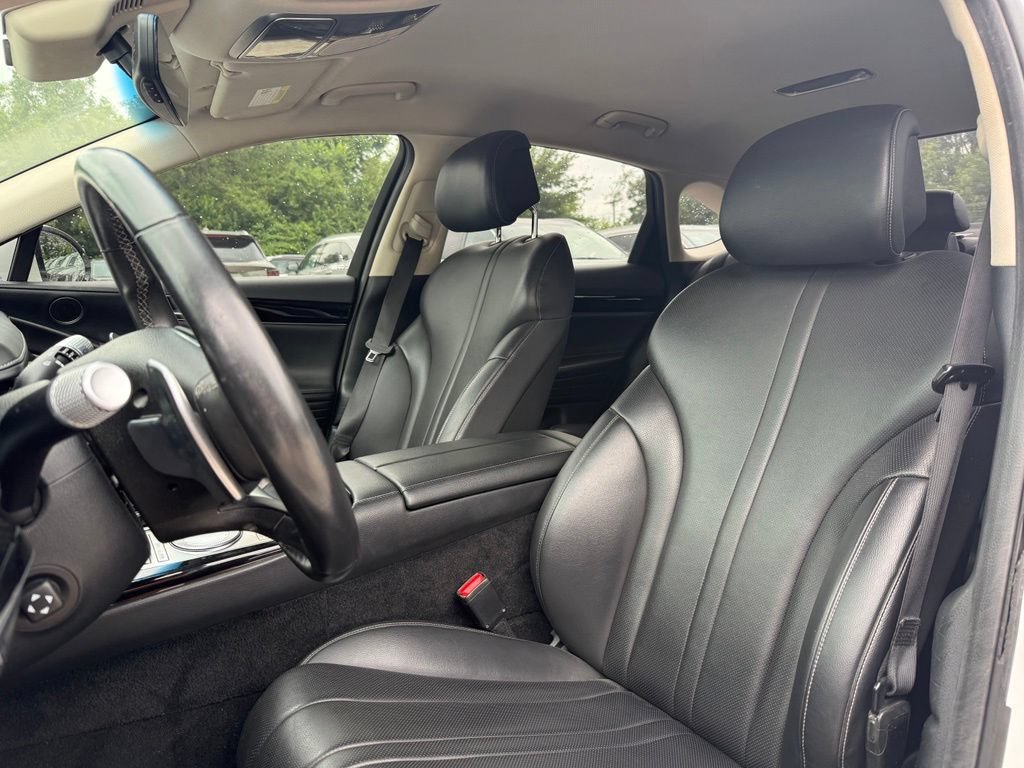 Used 2021 Genesis G80 2.5T AWD/4WD image 8