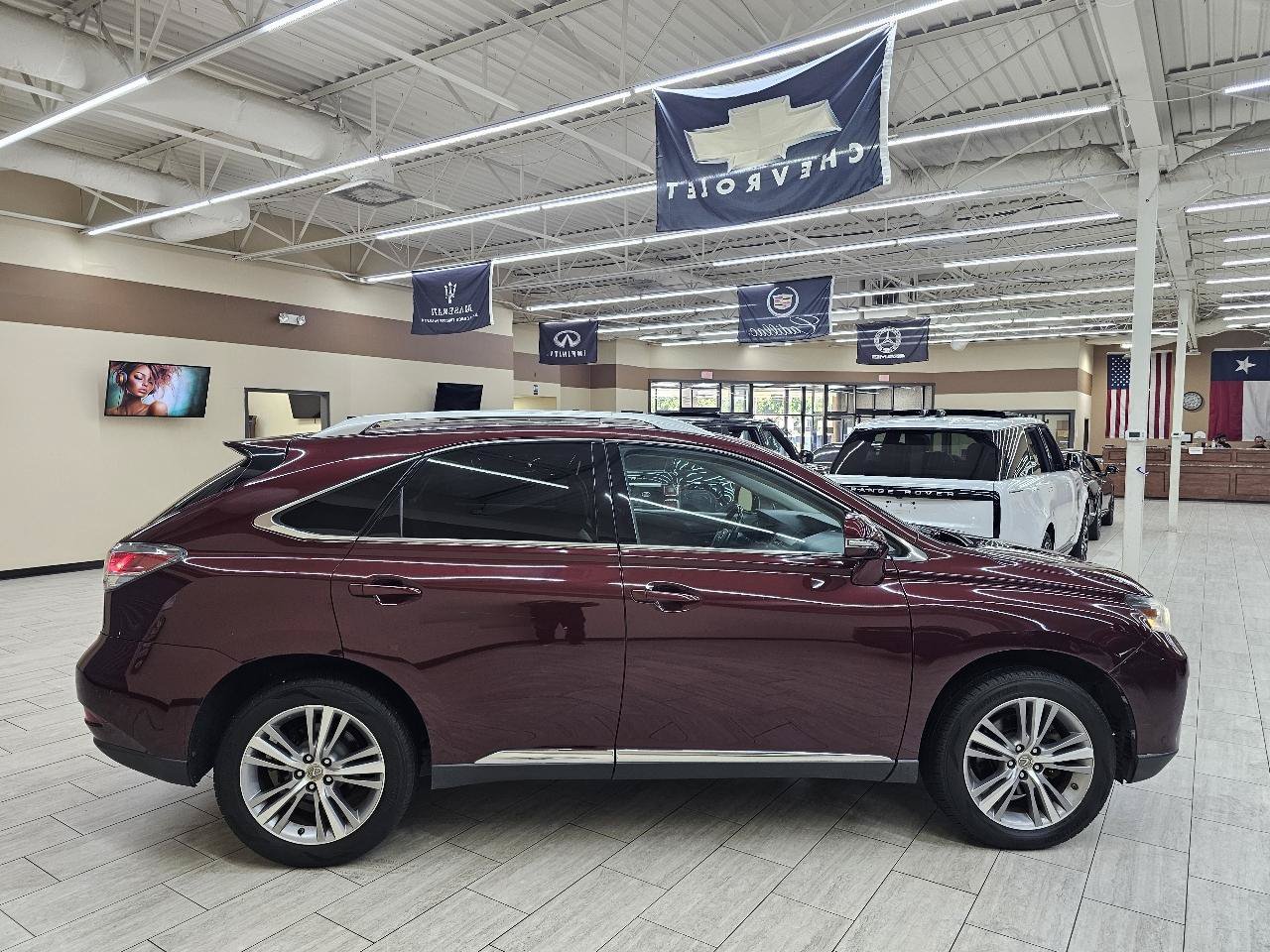 Used 2015 Lexus RX 350 FWD image 5