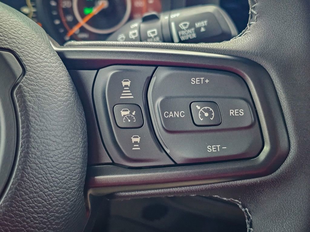 Certified 2026 Jeep Wrangler Sport S image 18