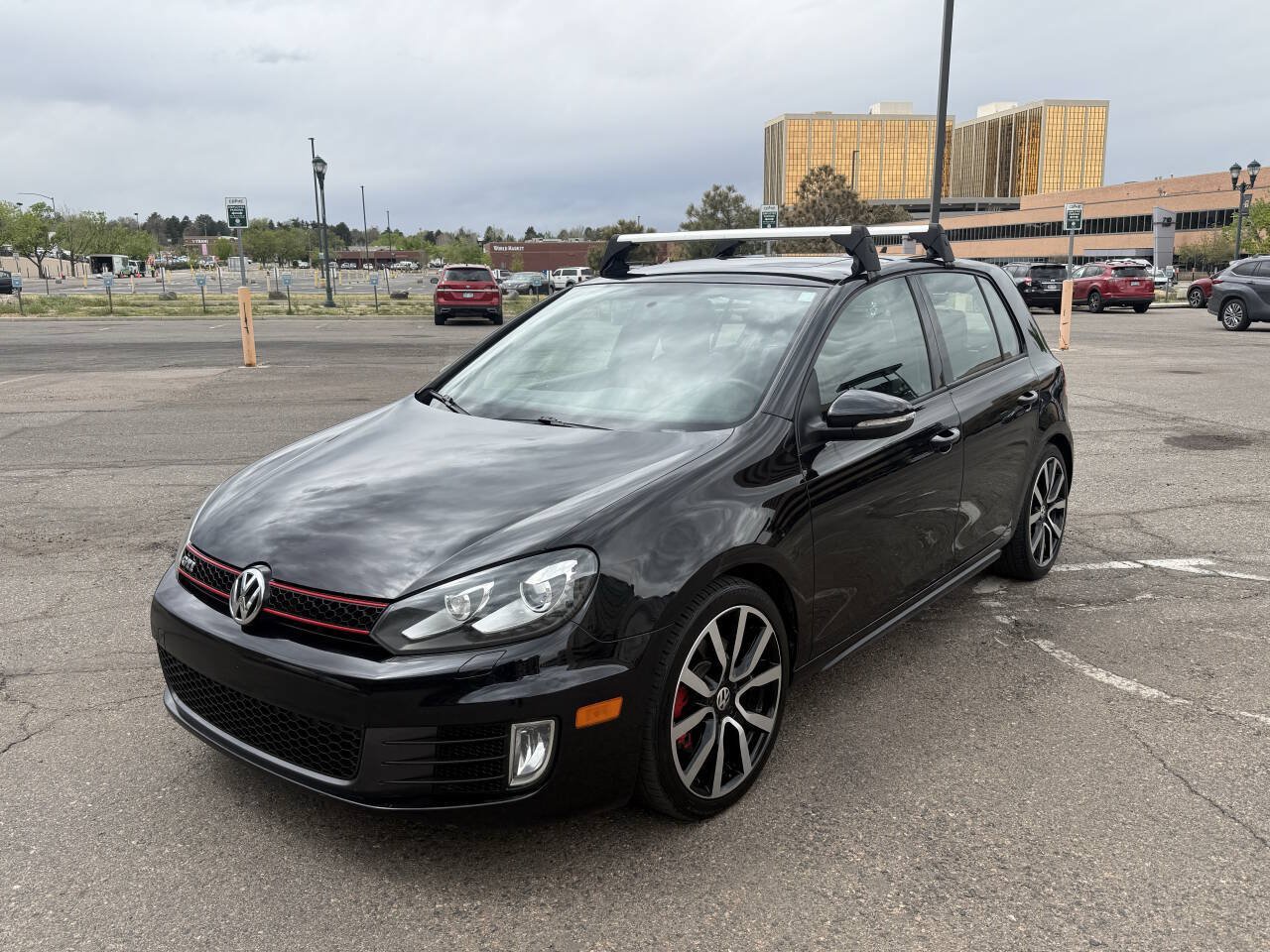 Used 2014 Volkswagen GTI Driver's Edition FWD image 1