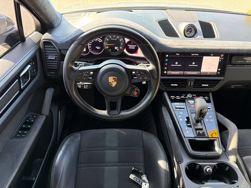 Used 2023 Porsche Cayenne Turbo GT AWD/4WD image 26