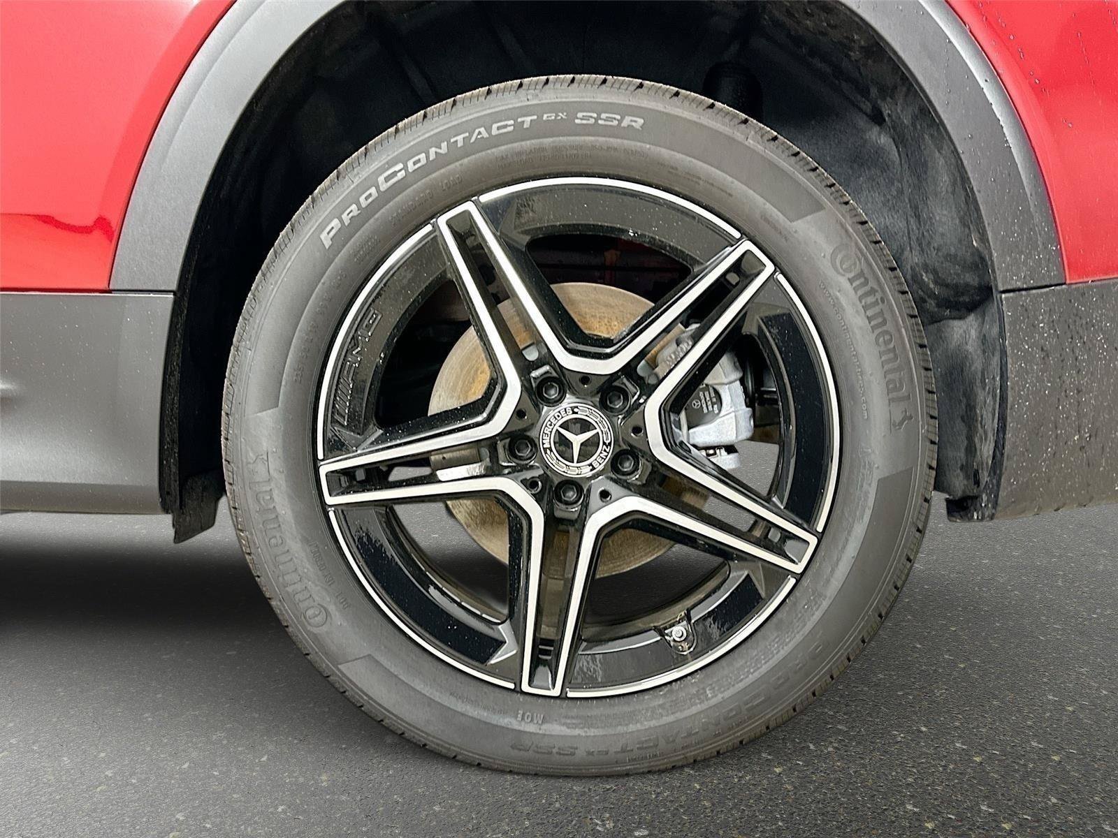 Used 2026 Mercedes-Benz GLB 250 4MATIC image 39