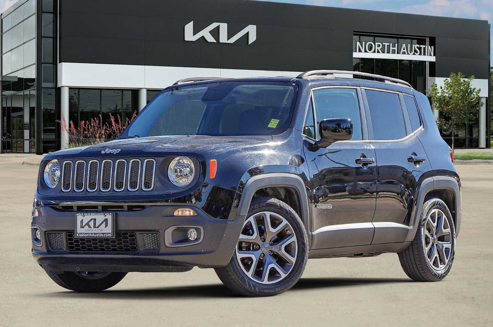 Used 2015 Jeep Renegade Latitude w/ Popular Equipment Group