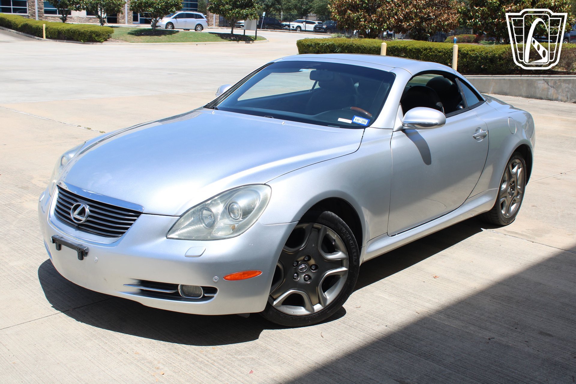 Used 2006 Lexus SC 430 Convertible RWD image 13