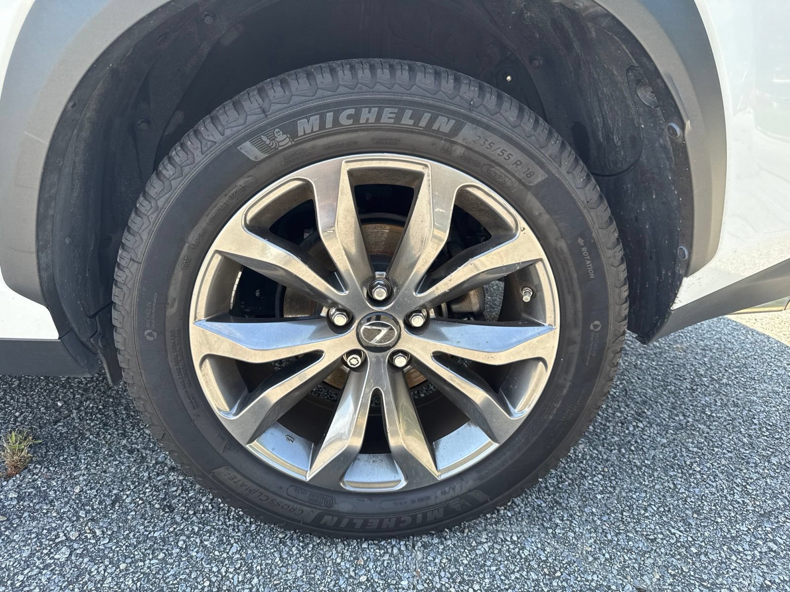 Used 2016 Lexus NX 200t F Sport w/ F Sport Premium Package FWD image 9