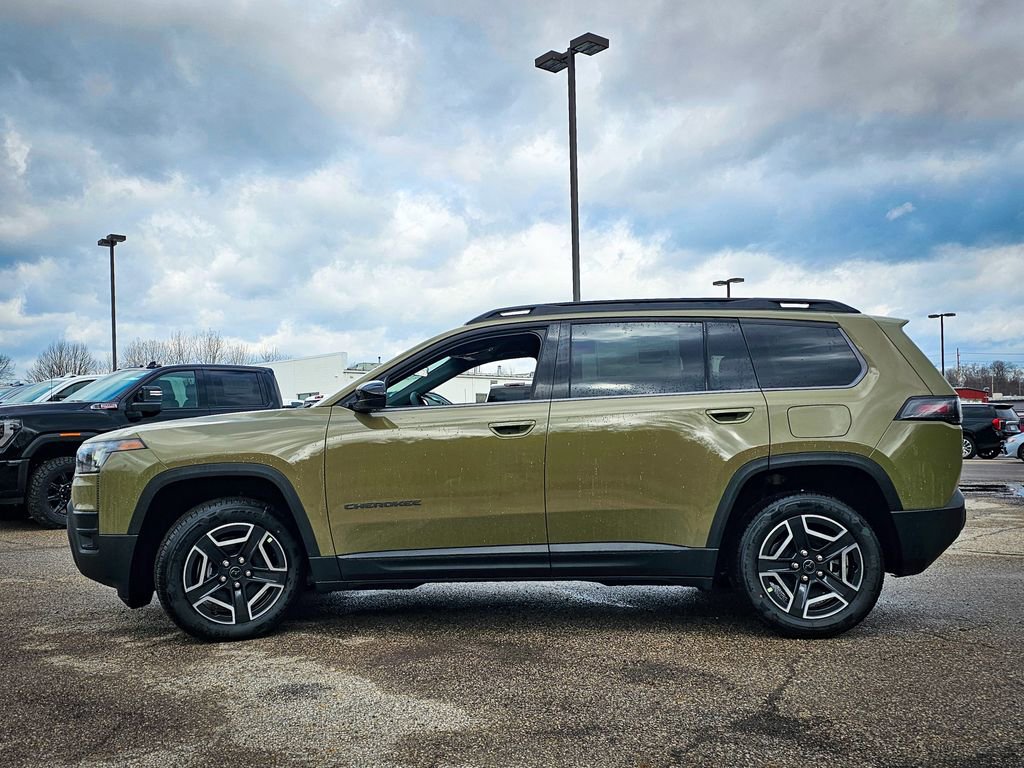 New 2026 Jeep Cherokee Laredo image 6