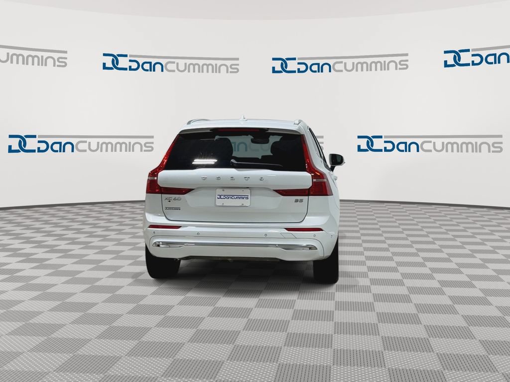 Used 2023 Volvo XC60 B5 Plus FWD image 7