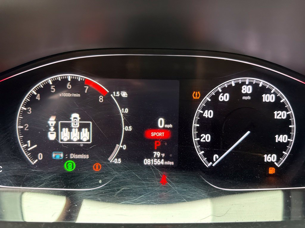Used 2021 Honda Accord Sport image 18