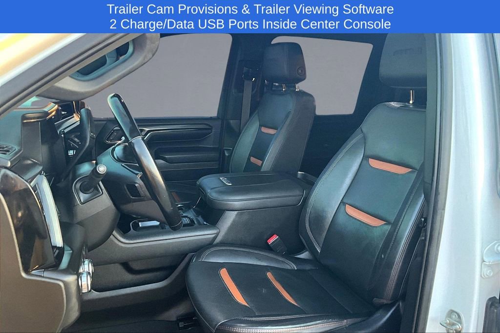 Used 2024 GMC Sierra 2500 AT4 w/ AT4 Premium Plus Package image 27