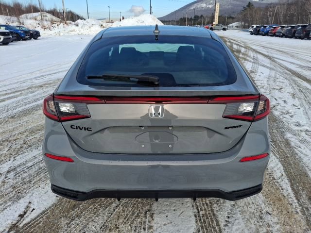 New 2026 Honda Civic Sport image 4