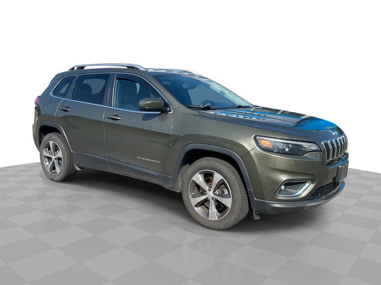 Used 2019 Jeep Cherokee Limited