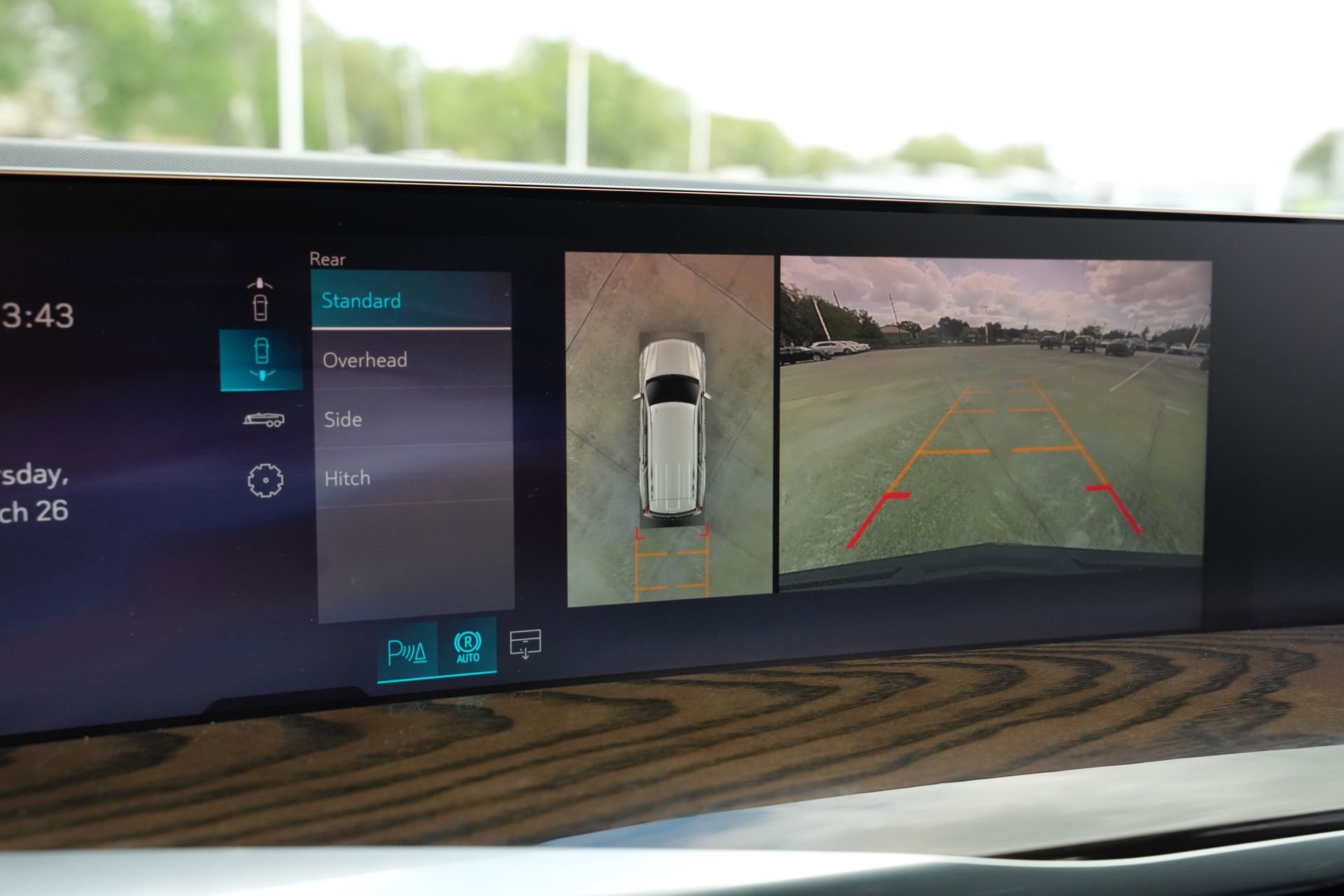 New 2026 Cadillac Escalade Platinum Sport w/ LPO, ONYX Package image 13