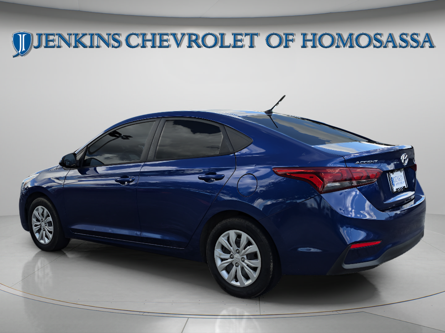 Used 2021 Hyundai Accent SE FWD image 8