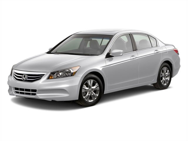 Used 2011 Honda Accord LX-P