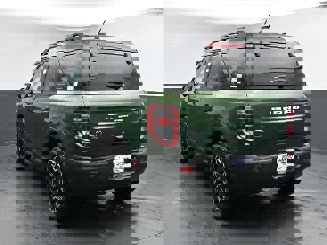 New 2025 Ford Bronco Sport Outer Banks w/ Outer Banks Tech Package+ image 8