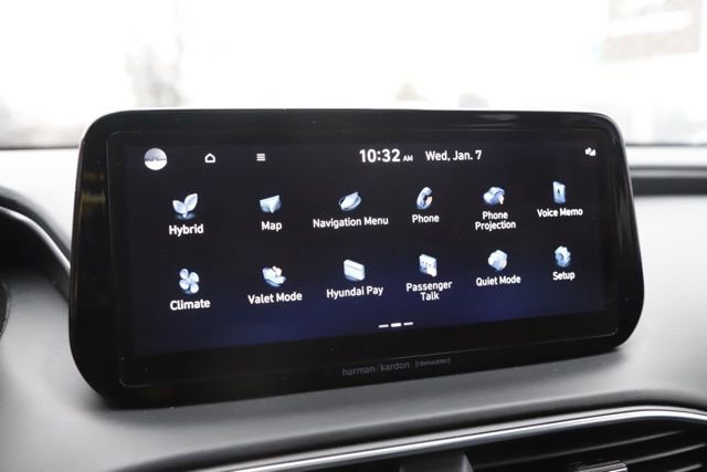 Used 2022 Hyundai Santa Fe Limited image 26