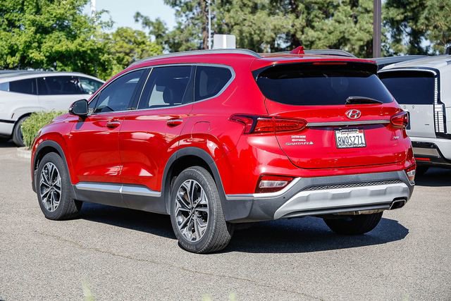 Used 2019 Hyundai Santa Fe FWD image 2